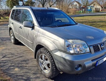 Nissan X-Trail 4x4, 2,2 dci, 100Kw, 2005, bez koroze - 2