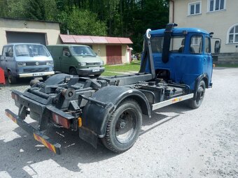 AVIA A31T Hákový kontejner NOVÁ STK - 2