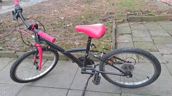 Detske kolo BTWIN 20" - 2