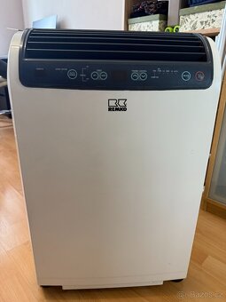 Dvoudílná mobilní klimatizace RKL 495 DC - 2