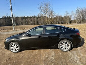 Mazda Mazda 6 GH 2.5 benzin, 125kW, liftback - 2