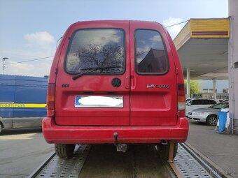 Veškeré náhradní díly VW CADDY 1.9 SDI 47 kW - 2
