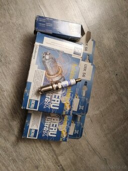 Svíčky BERU UXK56, Golf, Passat, Audi, Scirocco,... - 2