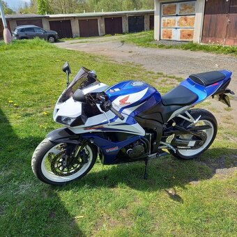 Honda cbr 600 rr - 2