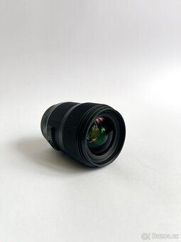 SIGMA 35 mm f/1,4 DG HSM Art pro Canon EF - 2