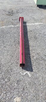 Sloupky na plot - 2