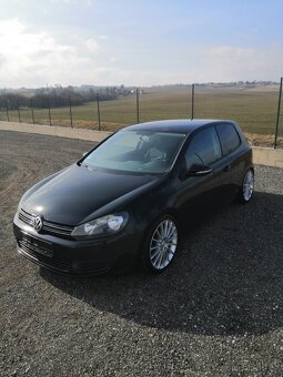Volkswagen Golf 1.2 TSI, 77 kW - 2