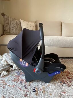Dětská autosedačka (vajíčko) Klippan Dinofix - 2