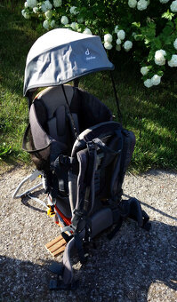 Krosna na dítě Deuter Kid Comfort 1. - 2