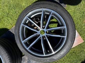 Originální ALU kola 5x112 BMW G30,G31 R18 - 2