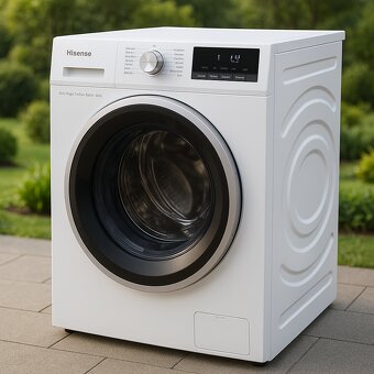 Pračka Hisense 9kg - 2