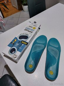 Sidas 3Feet Comfort High Arch XL - 2