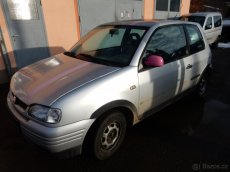 Seat Arosa - náhradní díly - DOPRODEJ - 2