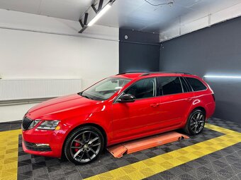 Škoda Octavia 3 kombi / 2.0 TDI 110kw,DSG,2019, tažné - 2