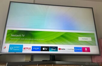 Samsung Smart TV 50” – 4K UHD – Sleva při rychlém jednání - 2