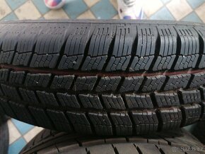 Zimní pneu - Barum Polaris - 165/80 R 14 - 2