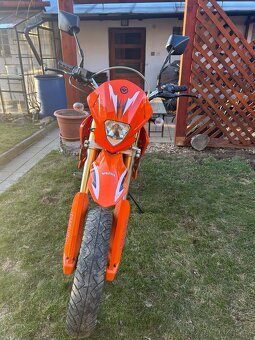 Yuki 125 SM - 2