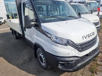 Iveco Daily valník NOVÉ 3,5T - 2