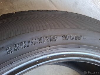 255/55 r18 letní pneumatiky Lassa - 2