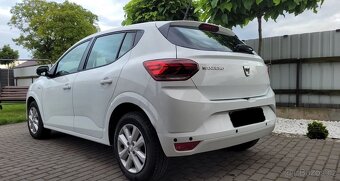 Dacia Sandero 1.0 TCe Comfort Benzin - 2