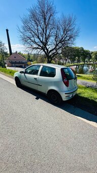 Fiat Punto 1.2 8V 2004 - 2