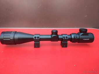 Profesionální puškohled 4-16x40 +paralaxe - 2