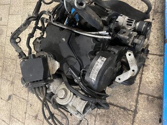 Motor Vw Skoda Seat 1,4 tdi BNM - 2