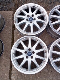 Disky FORD R 18, ET 52.5, 7.5Jx16H2, 5x108 - 2