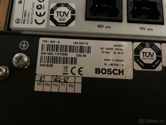 Nabizim rozhlasovou ustrednu Bosch - 2