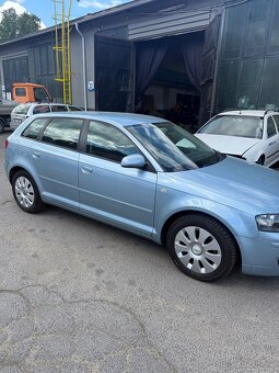 Audi a3 r.v 2005 1.6 74kw - 2