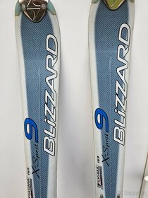 Lyže Blizzard délky 163 - 2