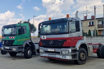 Predám Mercedes-Benz AXOR E4 4x2, E3 4x4 - 2