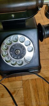 Telefon Telegrafia z roku 1934 - 2