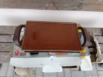 Elektrický grill Jata - 2