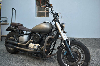 Yamaha XVS 1100 dragstar - 2
