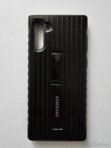 Samsung protective standing cover Note 10 a Note 10 5G - 2