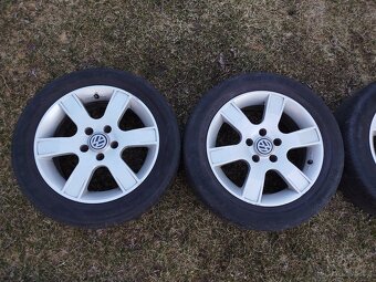 Alu kola 5x112 R16, ET 40 - 2