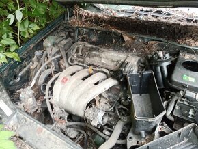 Citroen Xantia 2.0 16V benzin - 2