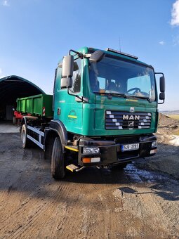 Man TGM 4X4 - 2