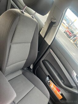 Pravostranná Audi A6 2.0 103kw 2008 z GB na CZ dokladech - 2