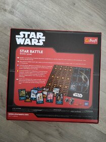 Stolní hra Trefl Star Wars: Star Battle - 2