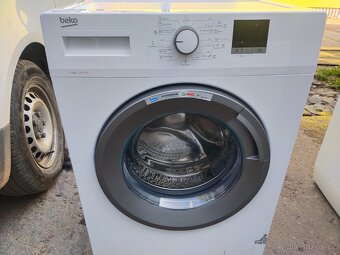 Prodám plně funkční Slim pračku zn.BEKO-6KG--ZDARMA DOVEZU-- - 2