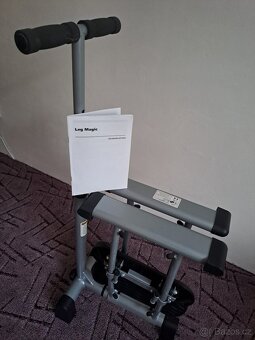 Posilovací stroj LEG MAGIC Trainer - 2