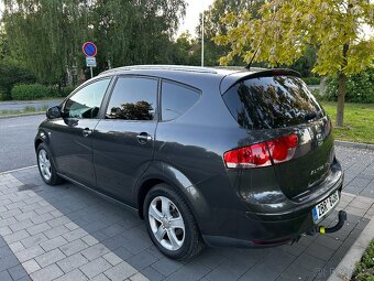 Seat Altea XL 2.0 TDi 103kW (BEZ DPF Filtru) r.2007 - 2