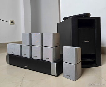 Bose Lifestyle V20 - 2