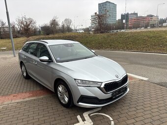 Škoda Octavia 1.0 TSi 81kW Business - 2