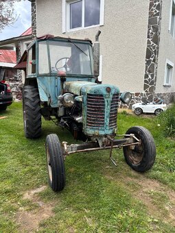 Zetor 25 A - 2