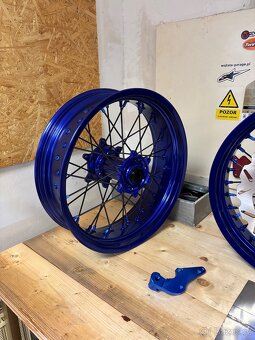 supermoto kola na ktm exc 300 2023 - 2