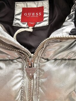 Dívčí bunda zn. Guess - 2