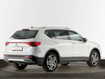 Tarraco Xcellence 2.0 TDI 110kW 4x4 DSG, Tažné - 2
